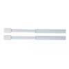 XOF Bastón Portavisillo 50-70cm Extendible Cortinero Hotelero