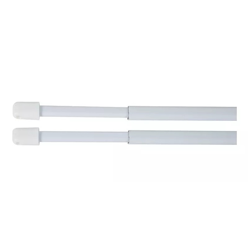XOF Bastón Portavisillo 50-70cm Extendible Cortinero Hotelero