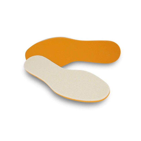 Pedag Merino Magic Step Memory Foam Insole, M11/eu 44, 3.7