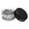 sourcing map 500 Pcs 3.5 mm Bearing Balls 304 Stainless