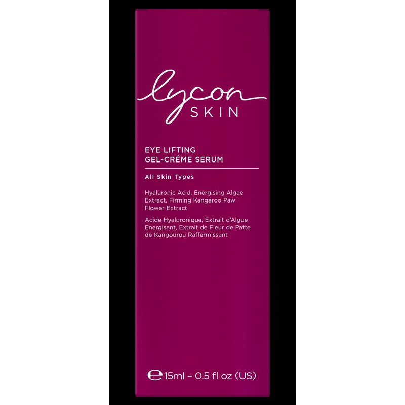Lycon Eye Lifting Gel-Crème Serum 15ml