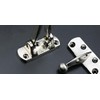 VASANA 1PCS Home Security Door Lock Stainless Steel Heavy Duty