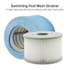 YanBan 2pcs Protective Nets Compatible with Mspa Hot Tubs Filter,