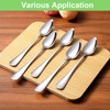 Grapefruit Spoons 5 Pieces Set, Stainless Steel Grapefruit Utensils Tools