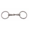 AMKA Pony Snaffle Bit Thickness 12 mm Rings 50 mm