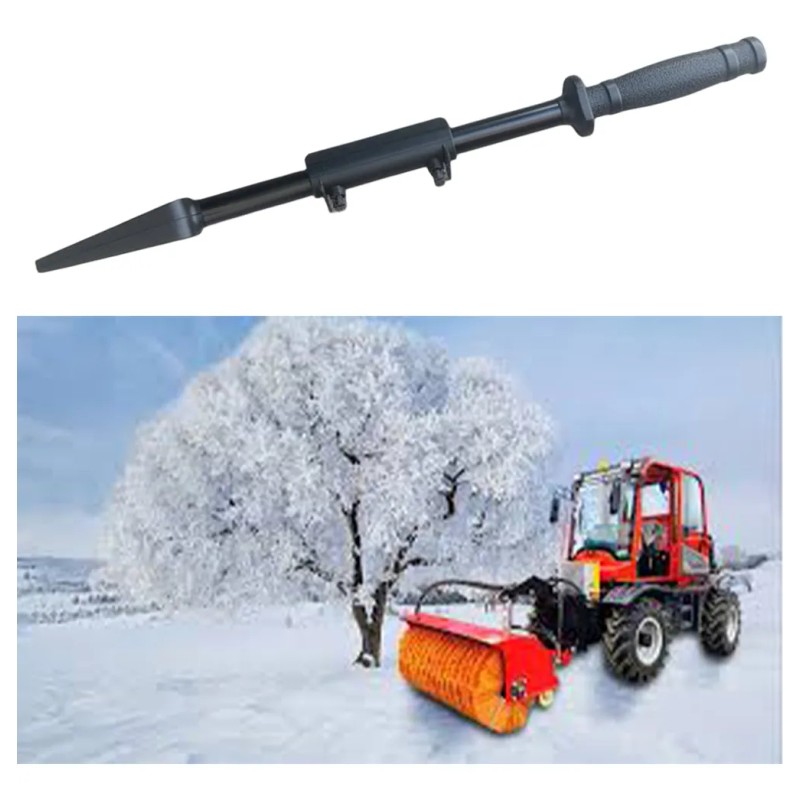 Para Desnatadores De Nieve, Pala Para Nieve