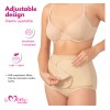 New Form - Imom Panty Fajas Postparto Cesárea Para Vientre