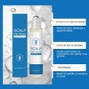 2PCS Cuidado del cabello de romero,Serum de cuidado denso del