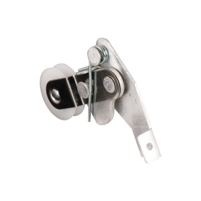 Prime-Line B 641 Sliding Screen Door Spring-Loaded Roller Assembly, 1
