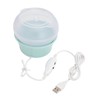 Electric Clay Bead Spinner Adjustable Speed Fast Beading USB Bead