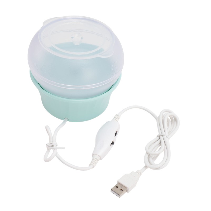 Electric Clay Bead Spinner Adjustable Speed Fast Beading USB Bead