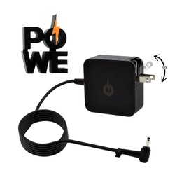 PO WE Cargador Compatible para ASUS X441NA X441N X441SA X441S X441UA X441U X441 Incluye Cable de Corriente