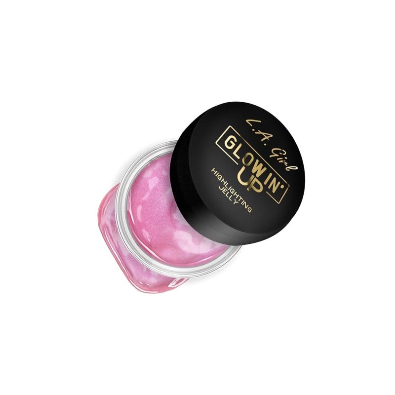 L.A. Girl Glowin' Up Jelly Highlighter, Pixie Glow GLH706