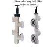 For Pentair O-Ring Kit for Backwash Slide Valve 2" replaces