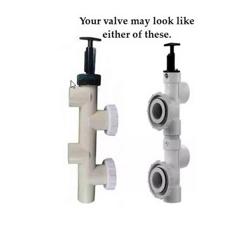 For Pentair O-Ring Kit for Backwash Slide Valve 2" replaces