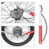 LOYELEY Sprocket Chain Cutter Bicycle Repair Tool Bicycle Removal Repair
