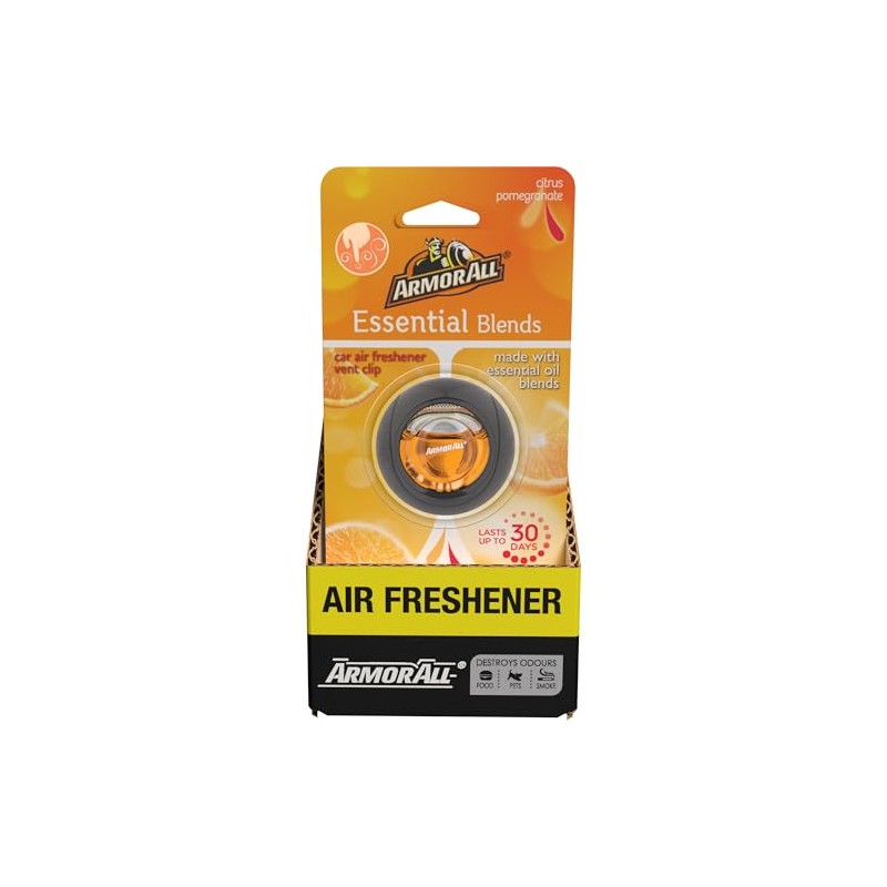 Armor All Membrane Citrus Pomegranate 1pk