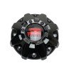 Havok Gloss Black Cap / Gloss Black Bolt / Red