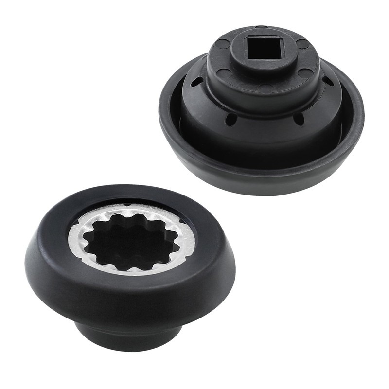2 Packs Blender Drive Socket Kit, Replacement Blender Gear for
