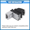 A ABSOPRO Power Window Switch No.5K0959855 with Tool Window Control