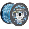 SpiderWire Stealth® Blue Camo Braid™