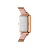 Daniel Wellington Quadro Watch Rose Gold Leather, Rose Gold, DW00100508-AMZUK