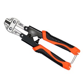 Wire Cutter, Bolt Clipper, Wire Cutter, Opening Cutting Edge, Adjustable, Lightweight, Strong, CR-V Steel, Anti-Slip Grip, Root, Rust and Corrosion Prevention, Cutting Tool, For Cutting Screws and