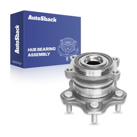 AutoShack Rear Wheel Hub Bearing Assembly Left or Right with ABS Replacement for 2013-2020 Nissan Pathfinder 2015-2023 Nissan Murano 2014-2020 Infiniti QX60 2013 Infiniti JX35 1-PC