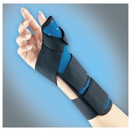 FLORIDA ORTHOPEDICS 25-120UNNVY THUMB SPICA 1 per pack by FLORIDA ORTHOPEDICS ORTHOPEDICS
