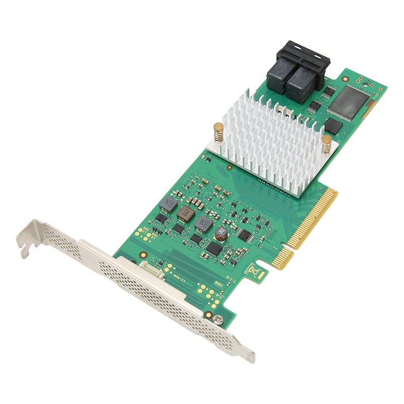 LSI SAS3008 Array Card 8 Port 12Gb/s PCIE 3.0 Plug