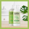Tea Tree Shampoo and Conditioner Set - Sulfate Free Clarifying