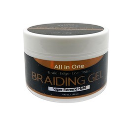EDEN Braiding Gel (4 Fl Oz)