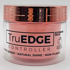 NICKA K NEW YORK Tyche TruEDGE Controller Extreme Hold 3.38 Fl oz (SWEET PEACH)