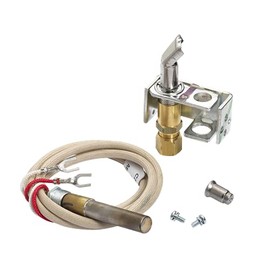 Robertshaw 90° left hand flame PG9 Furnace Replacement Pilot 1820-019