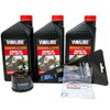 2016-2018 Yamaha Kodiak 700 ATV Oil Change Kit