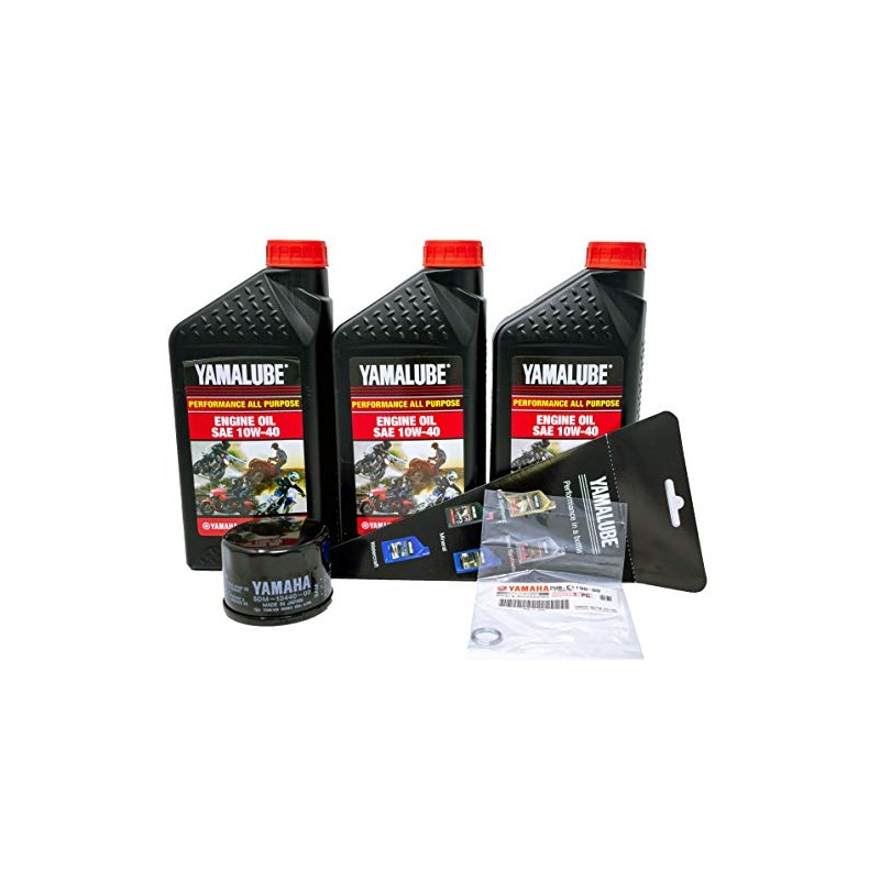 2016-2018 Yamaha Kodiak 700 ATV Oil Change Kit