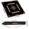 g00d4u Mahjong mat for Table, Anti Slip and Noise Reduction