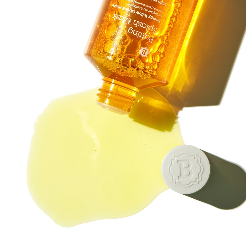 blyde Blithe Patting Splash Face Wash Pack Yellow 150ml /
