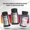 Advantax® Clm Gaba, L-teanina, L-triptófano Y Vitaminas Sin Sabor