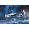 Doyusha 1/72 US Navy Torpedo Attack Airplane TBF-1 "Avenger" Plastic