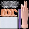 Kalolary Manicure Hand Exercises are suitable for acrylic nails, manicure
