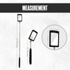 Inspection Mirror, Telescoping Mirror, Mechanic, Extendable, On A Stick, Telescope,