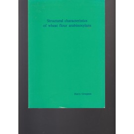 Structural Characteristics of Wheat Flour Arabinoxylans