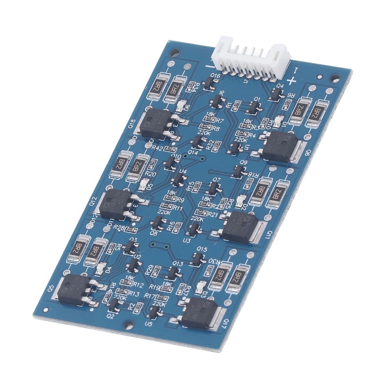 2.7V Farad Capacitor Protection Board Lithium Titanate Battery Balance Protection