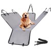 DOKI Universal Car Hammock with Side Flaps - 100% Waterproof,