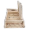 Hanging Wooden Key Cabinet | Wall Mounted Box Key's Rack