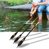 3 Piece Floats Fishing, Carp Floats Set, All-Round Waggler, Friedfish