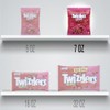 TWIZZLERS Bites Cherry Flavored Licorice Style, Chewy Candy Bags, 7