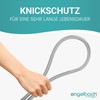 Engelbach® Plastic Shower Hose 1.25 m – Shower Hose with