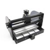 RATTMMOTOR CNC Wood Router Machine Kit 3 Axis GRBL Control